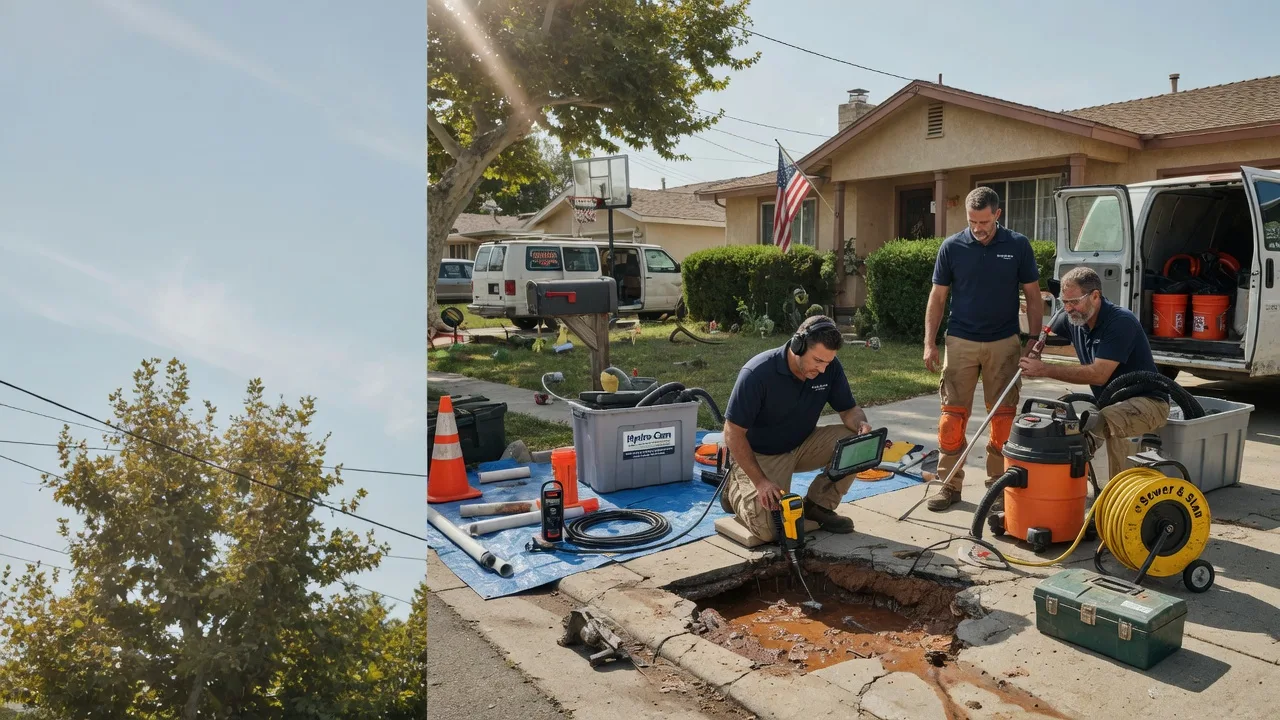 Slab Leak Repair in Falcon Heights, TX near me